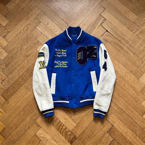 Louis Vuitton 2019 Wizard of Oz Varsity Varsity Jacket .